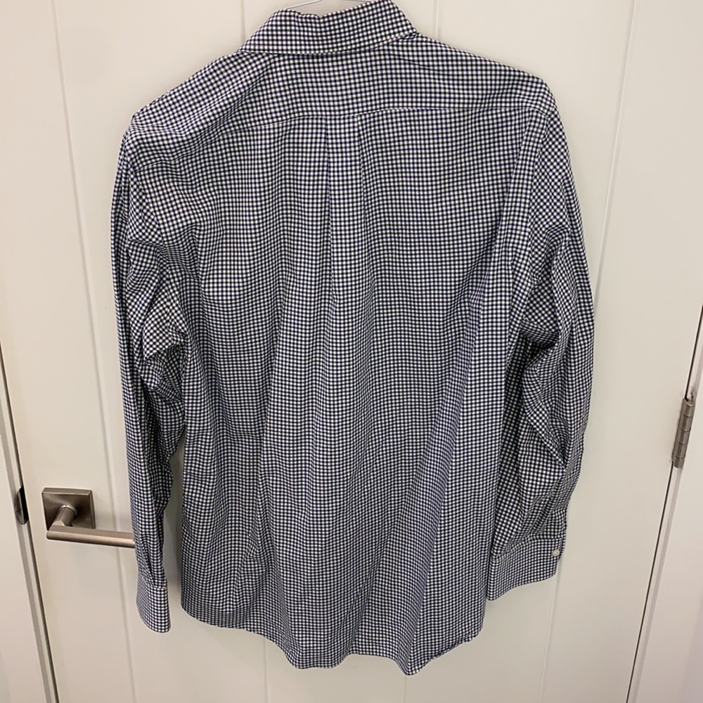 Ralph Lauren Dress Shirt 16, 34/35 - Picture 3 of 3